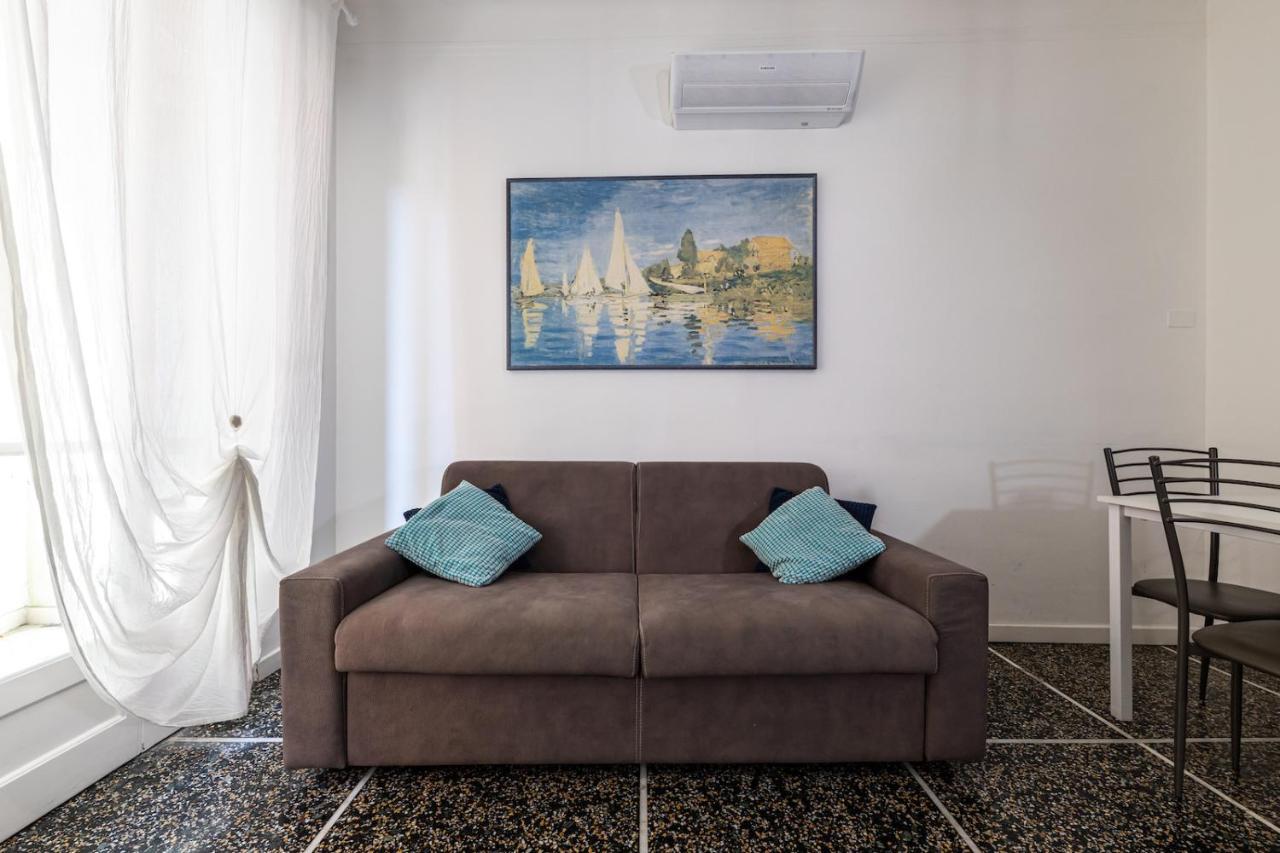 Ca' De Nino Apartment Sanremo Exterior foto