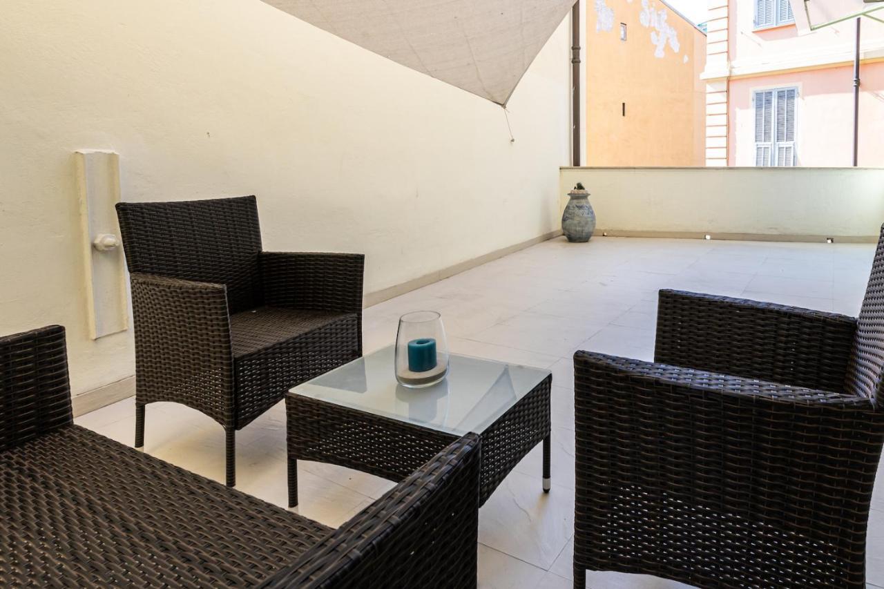 Ca' De Nino Apartment Sanremo Exterior foto